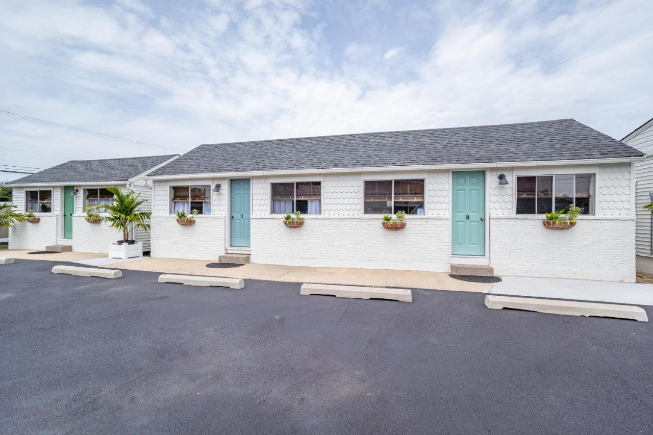 Ocean Glass Inn West Rehoboth Εξωτερικό φωτογραφία