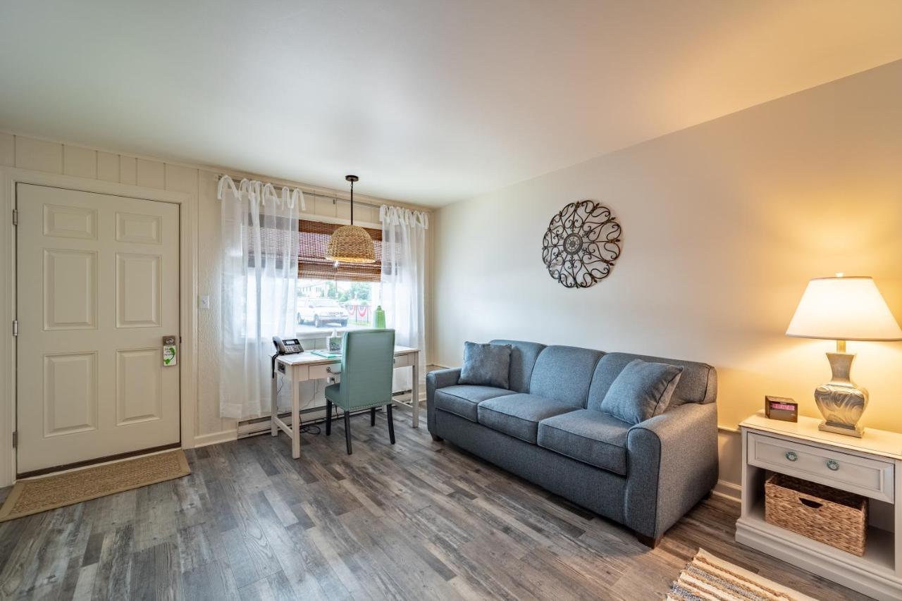 Ocean Glass Inn West Rehoboth Εξωτερικό φωτογραφία