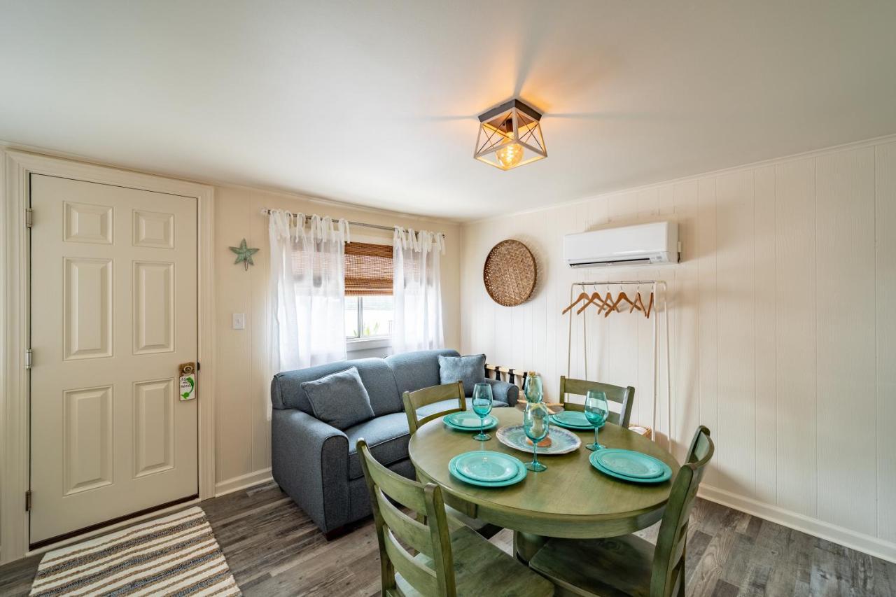 Ocean Glass Inn West Rehoboth Εξωτερικό φωτογραφία