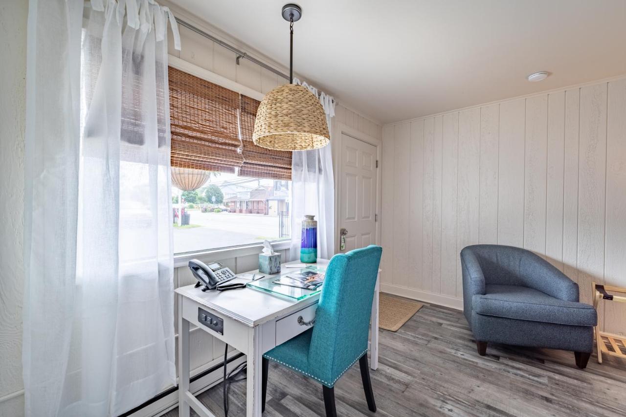 Ocean Glass Inn West Rehoboth Εξωτερικό φωτογραφία
